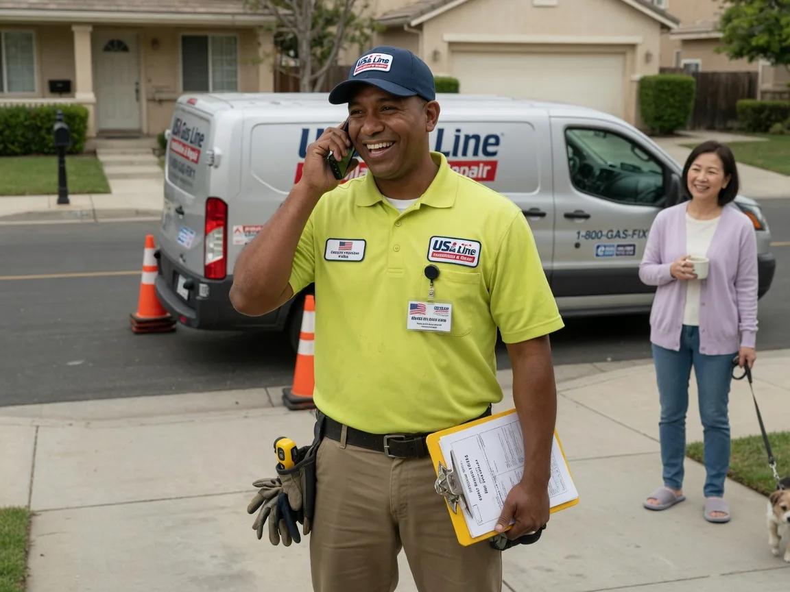 Gas Line Installation Mccoll, SC FAQs